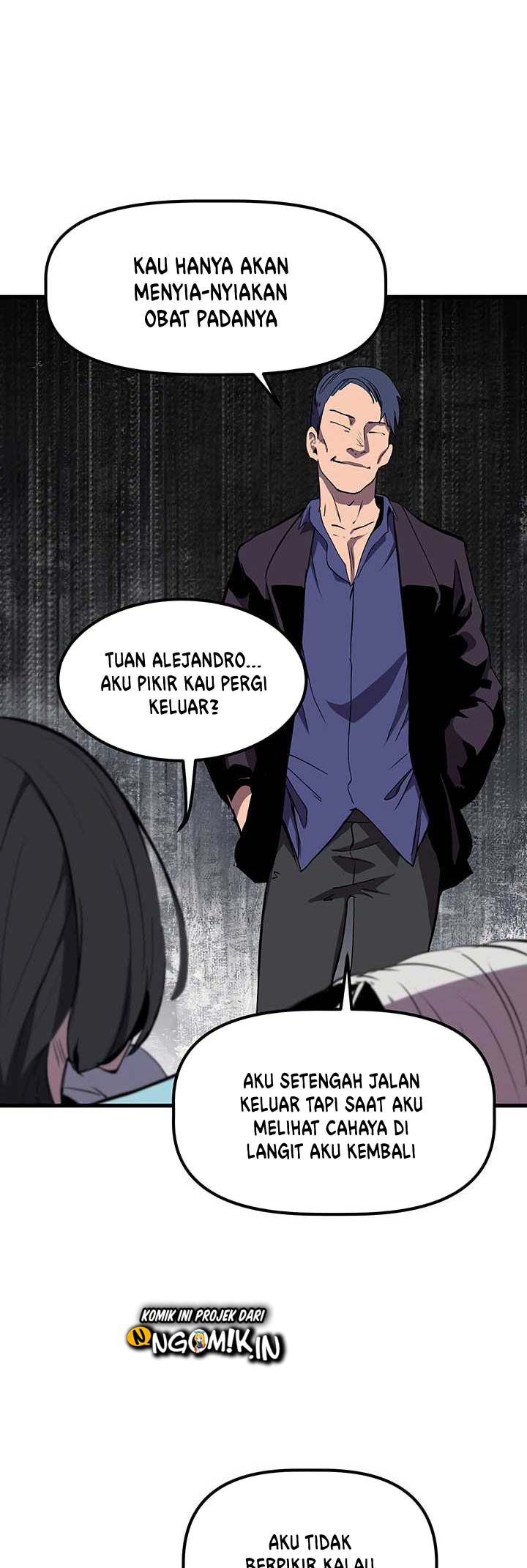 Otherworldly Sword King’s Survival Records chapter 27
